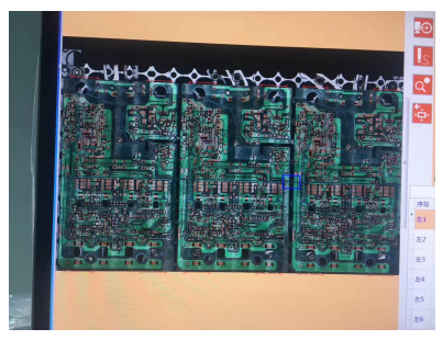 KAVO Spindle 60000rpm Inline PCB Depaneling Router