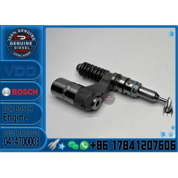 New Fuel Injection Unit Pump 0414700003 0414700009 500380884 2998542 5237177 For SCANIA Diesel Injector