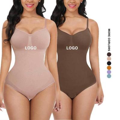 Female Butt Lifter Bodysuit Shapewear for Seamless Tummy Control and Lifting