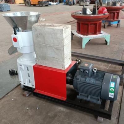 2-8mm Animal Feed Pellet Mill Chicken Feed Pellet Machine Pellet Machine For Feed