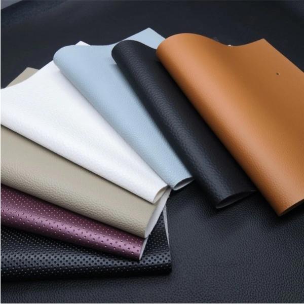 Прочный материал драпирования PVC для места шлюпки сумок ткани морского кожаной