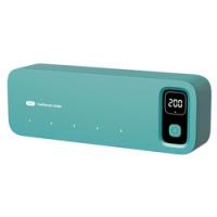 2 minutes de chronomètre, cas de désinfection de brosse à dents intelligente, automatique, certifié CE