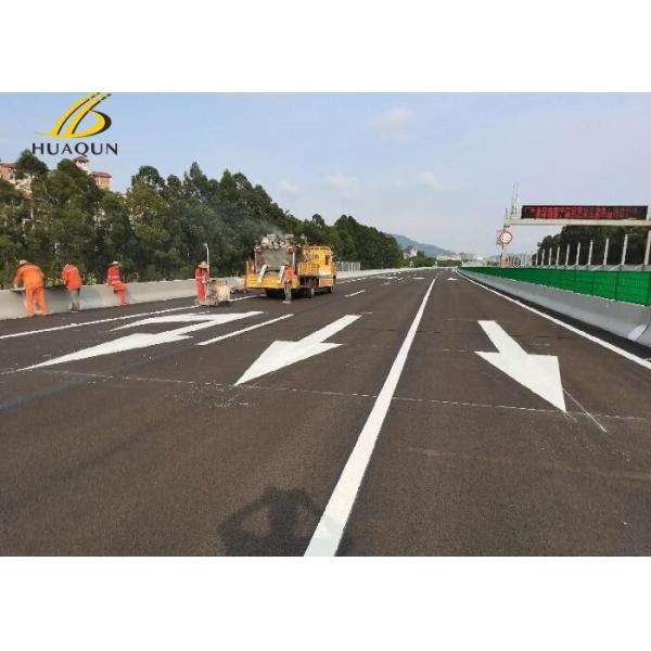Hot Selling Thermoplastic Road Marking Paint with Resistant Coating for Highway Construction