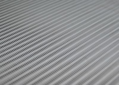 Grande relação 4070 da espiral da tela de malha do poliéster do laço 100 para o processamento do material de alimento