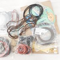 Pleine garniture pour 6D125 4989436 4934862 4989436 excavatrice Engine Parts