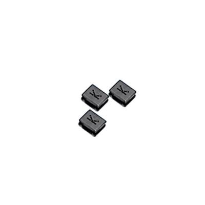 K Indutor de potência miniaturizado Chip de ferida de fio SMD Indutor de selante magnético