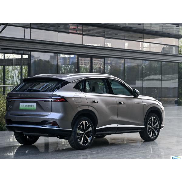 Experience the Future of Transportation with ROEWE 2024D7X DMH SUV 's Energy Ride-on Car