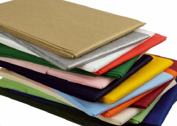 Polypropylene TNT Non Woven Tablecloth 1m*1m Customized Printing Breathable