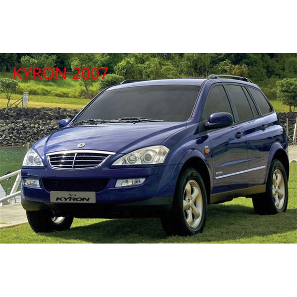 Ssangyong Kyron фронт-гард, индивидуальное долговечное ABS-бамперное покрытие