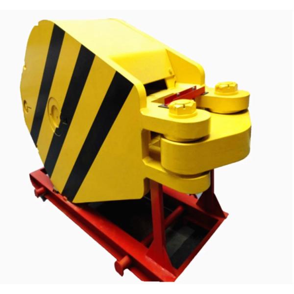 Блок и крюк YG135 YG225 YG450 путешествуя для снаряжения бурения нефтяных скважи