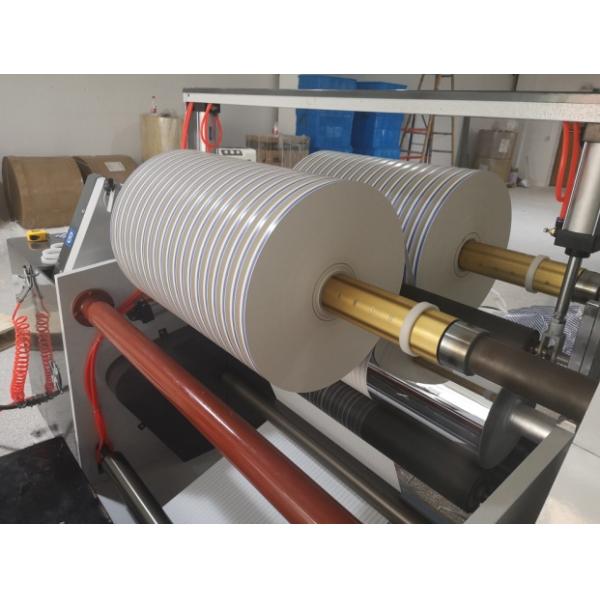 PRYFQ-150 Кассовая машина Kraft Thermal Paper Roll Slitter Rewinder