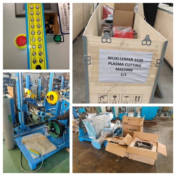 Wuxi Lemar Machinery Equipments Co., Ltd.