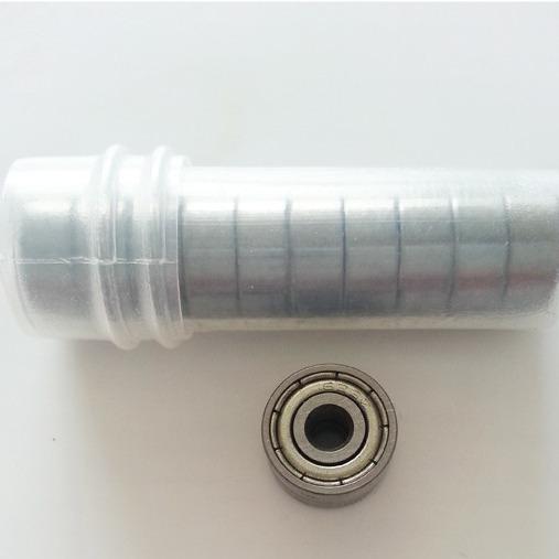 Single Row ABEC5 ZZ 2RS Open Deep Groove Ball Bearing