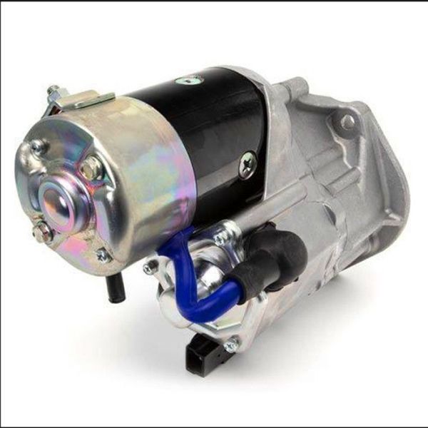 Perkins  Engine 1104C-44T 1106D-E66TA 1104C-E44T Starter Motor 2873K406