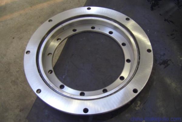 high precision slewing bearing used on robot, ISB slewing ring, swing bearing EB1.14.0259