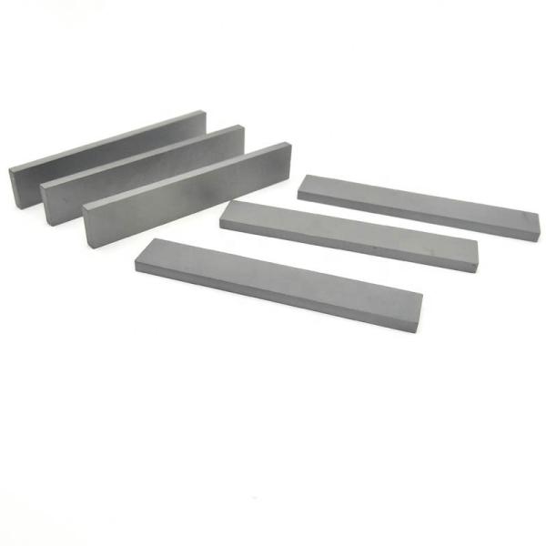 Tungsten Carbide Wear Parts w/ YG12C Grade Shape Tailored w/ High Wearability