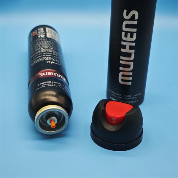 Highly Customizable Deodorant Body Spray Valve for Brand-Distinctive Personal Care Products with Tailored Actuators & Unique Finishes