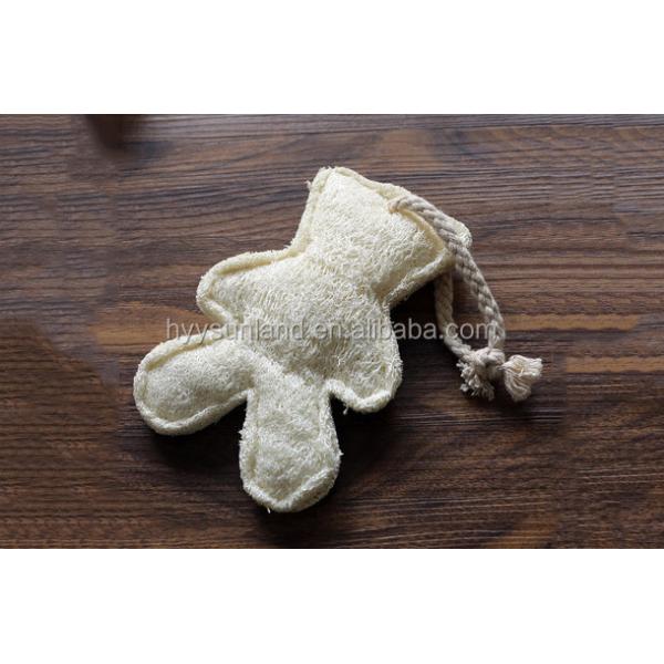 Y-Z Natural Organic Loofah Dishwashing Non-stick Oil Brush Pot Ecological Reusable Kitchen Cleaning Sponge