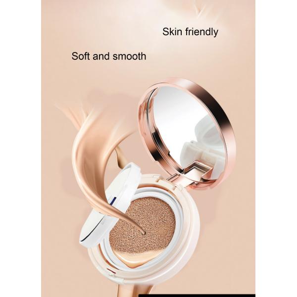 Учреждение сливк CC воздушной подушки Кореи сияет водоустойчивое