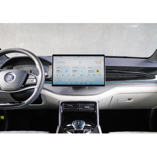 Véhicule électrique BYD à quatre roues motrices BYD Tang EV 2022 180km/H 635KM