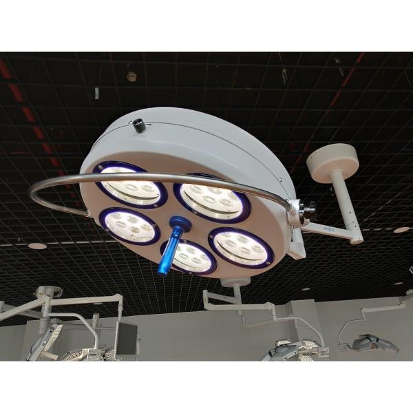 Шадовлесс установленный потолком свет рассмотрения с одиночным куполом 50000 час