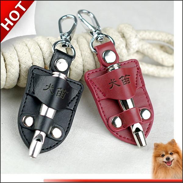 dog whistle online Free Shipping Stainless Steel Silent Dog Whistle Wholesale