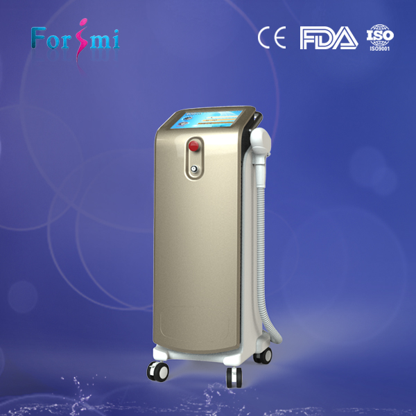 2017 popular vertical 808nm diode laser FMD-11 diode laser hair removal machine for sale