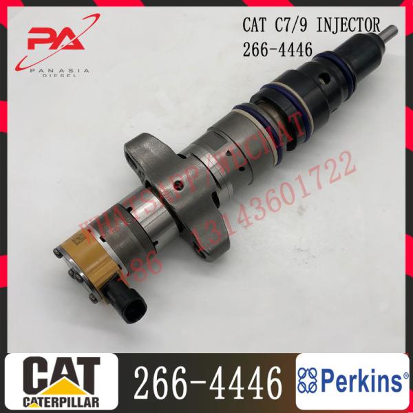 266-4446 injecteurs de carburant originaux et nouveaux de moteur diesel du gazole C9 266-4446 387-9436 387-9436 328-2576 328-2574