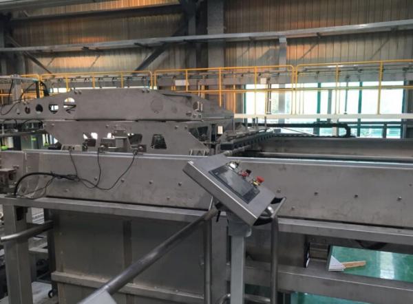 Loader Unloader Robot Packaging Machines For Cans Filling Packing Line