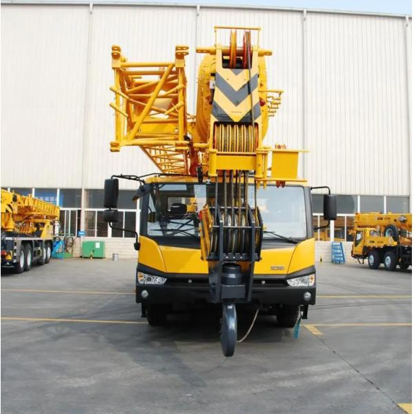 China XCM G 50 Tons 50t hydraulic mobile truck crane XCT50_M QY50KA QY55KC For Sale