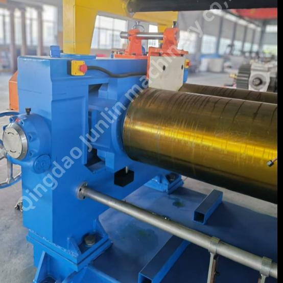 Pièce de sécurité en alliage pour machines en caoutchouc durables pour rouleau de malaxeur ouvert