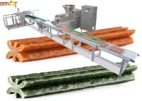 Le système automatique futé de Traying de bande de viande pour des bandes de viande/chien traite le traitement