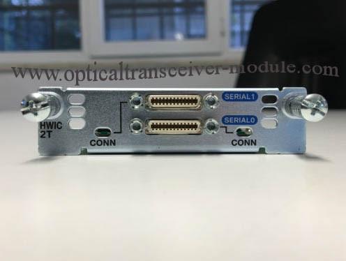 Módulos macilentos de alta velocidade do router de Cisco do cartão de relação