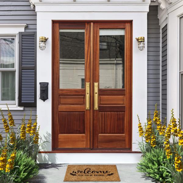 Alfombras personalizadas de barranco Alfombras redondas y rectangulares para las necesidades del cliente