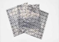 6 * los bolsos conductores de la rejilla de la prenda impermeable de 10 pulgadas compensaron Priting cualquier color