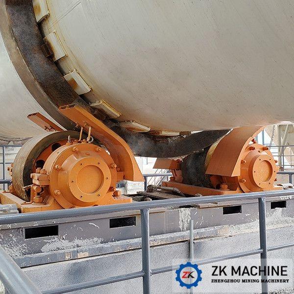 Full Plant Equipment Clay 300000m3/A LECA Ceramsite Production Line