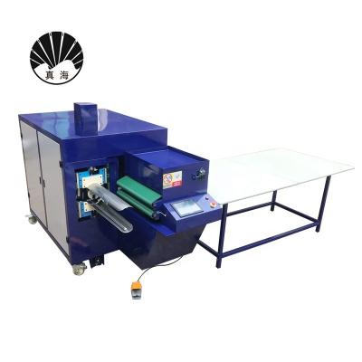 Máquina de envolvimento de bobinamento de rolamento automática do rolamento da edredão