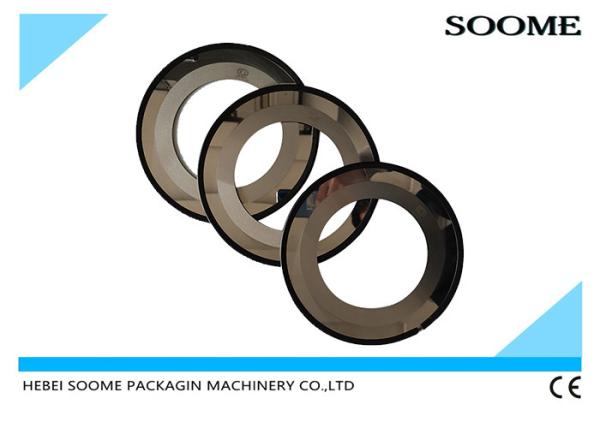 Hard Material Circular Rotary Corrugated Blade