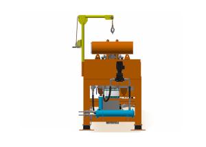 Dry Powder Electromagnetic Separator Increases Purity Of Lithium Hydroxide