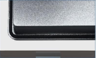 Robust Industrial Computer Monitor 13.3 Inch Embedded Touch Panel PC