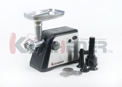 Máquina universal da picadora de carne do profissional resistente com tamanho do pescoço #12