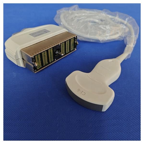 Instrument classification Class II Ultrasound Probe for GE C1-6-D Logiq E9 Vivid E9