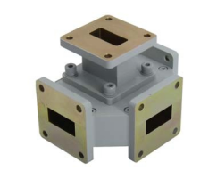 8.2-12.4GHz  WR-90  WAVEGUIDE MAGIC T