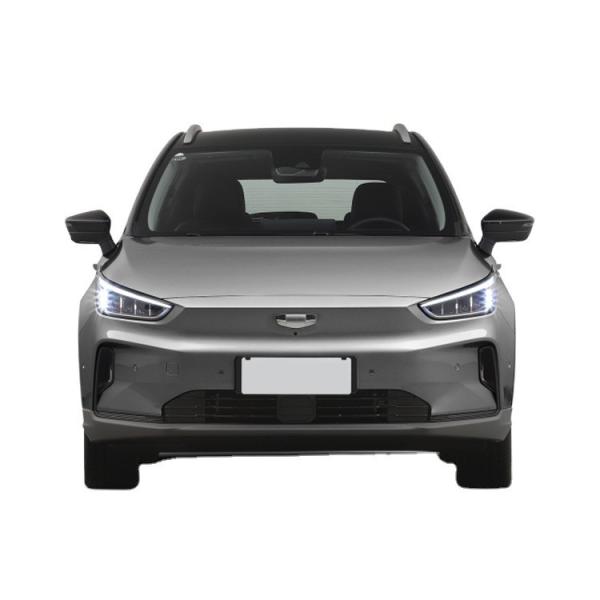2023 Geely Geometry C EV Long Range 5seats 5doors Fast Charging High Speed Electric Vehicle White Fuel 100% Electricity