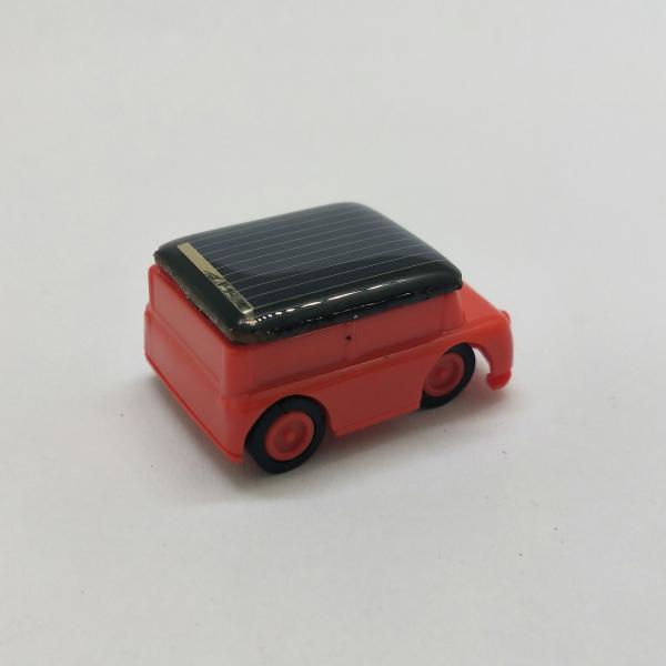 Juguetes solares educativos promocionales de gran venta, Mini Jeep solar, pequeños coches de juguete