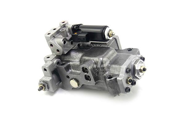 Assy hidráulico positivo do regulador do regulador K3V112DTP 9TGL de SK230-6E SY215-8