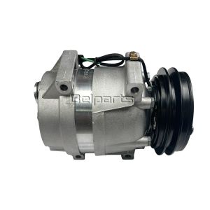 Компрессор Ac компрессора воздуха экскаватора R140lc-9 R210lc-9 R210-7 Belparts 11Q6-90041 автоматический