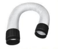 Bens plásticos rosqueados transparentes do eliminador das emanações do tubo para XS250-1/XS350-2
