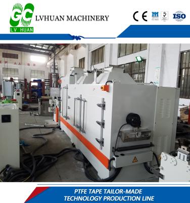 Intelligent PTFE Extrusion Machine , Paste Extruder Machine Long Working Life