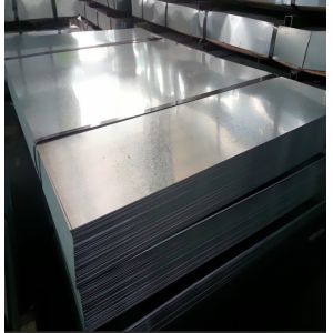 A653 SGCC Sgch Zinc Coated Metal Galvanized Steel Sheet Plate 0.3mm-2mm Thickness 4X8 Z60g Z80g JIS G3321